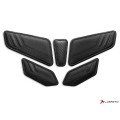 LUIMOTO TANK LEAF Tank Pads for the Ducati Streetfighter 1098 / 848 LUIMOTO TANK LEAF Tank Pads for the Ducati Streetfighter 1098 / 848